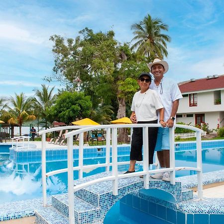 Laguna Azul Hotel & Suites Sauce Eksteriør bilde