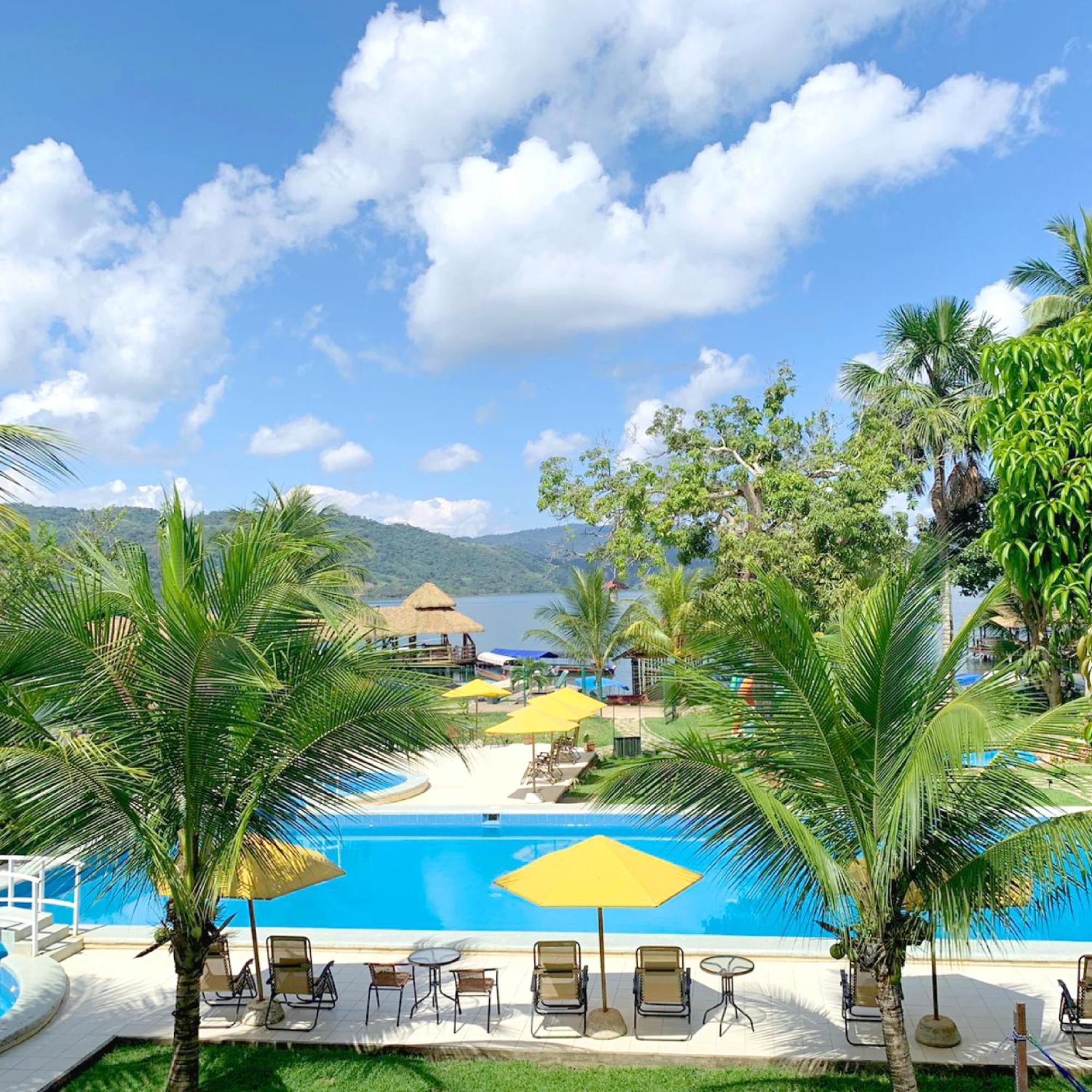 Laguna Azul Hotel & Suites Sauce Eksteriør bilde