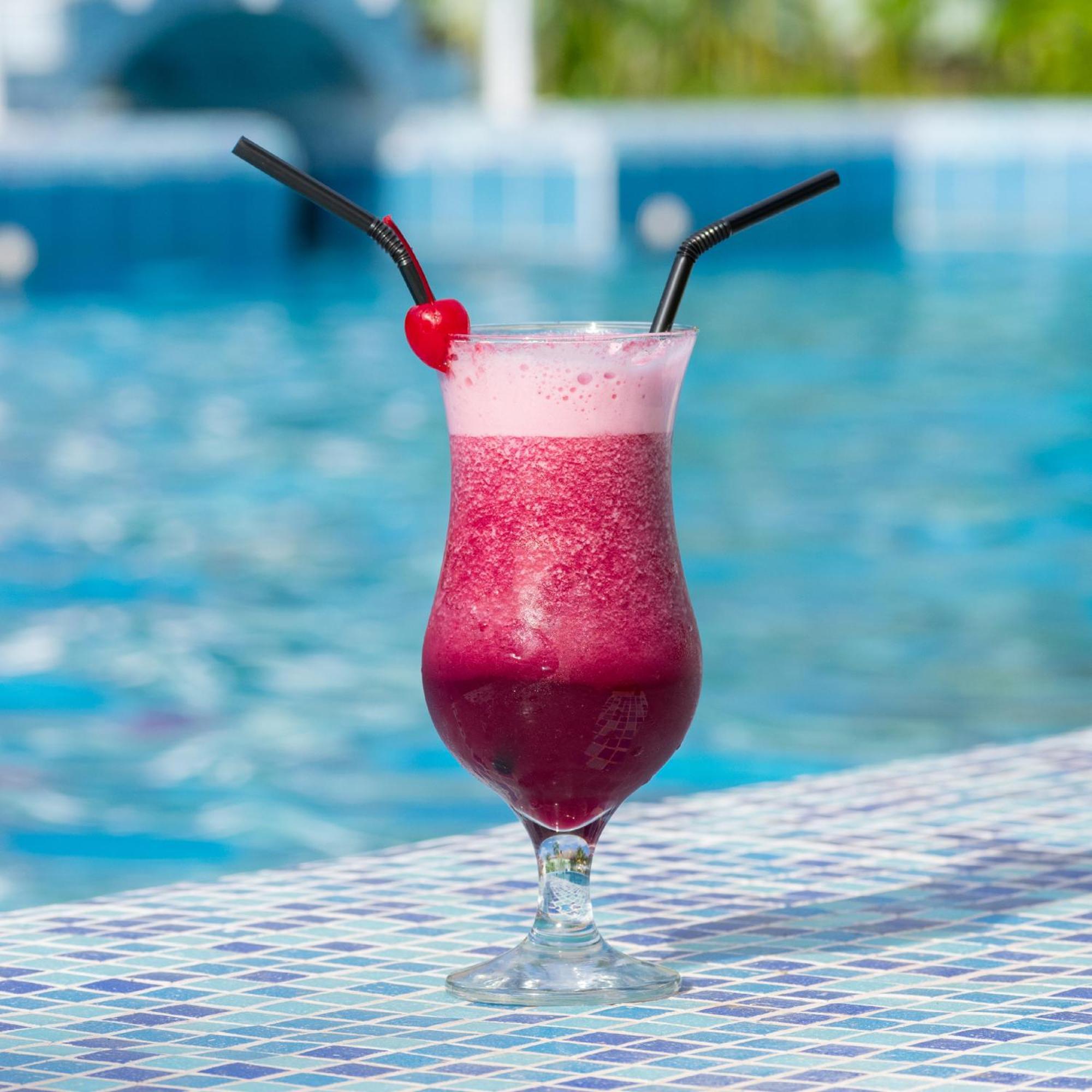 Laguna Azul Hotel & Suites Sauce Eksteriør bilde
