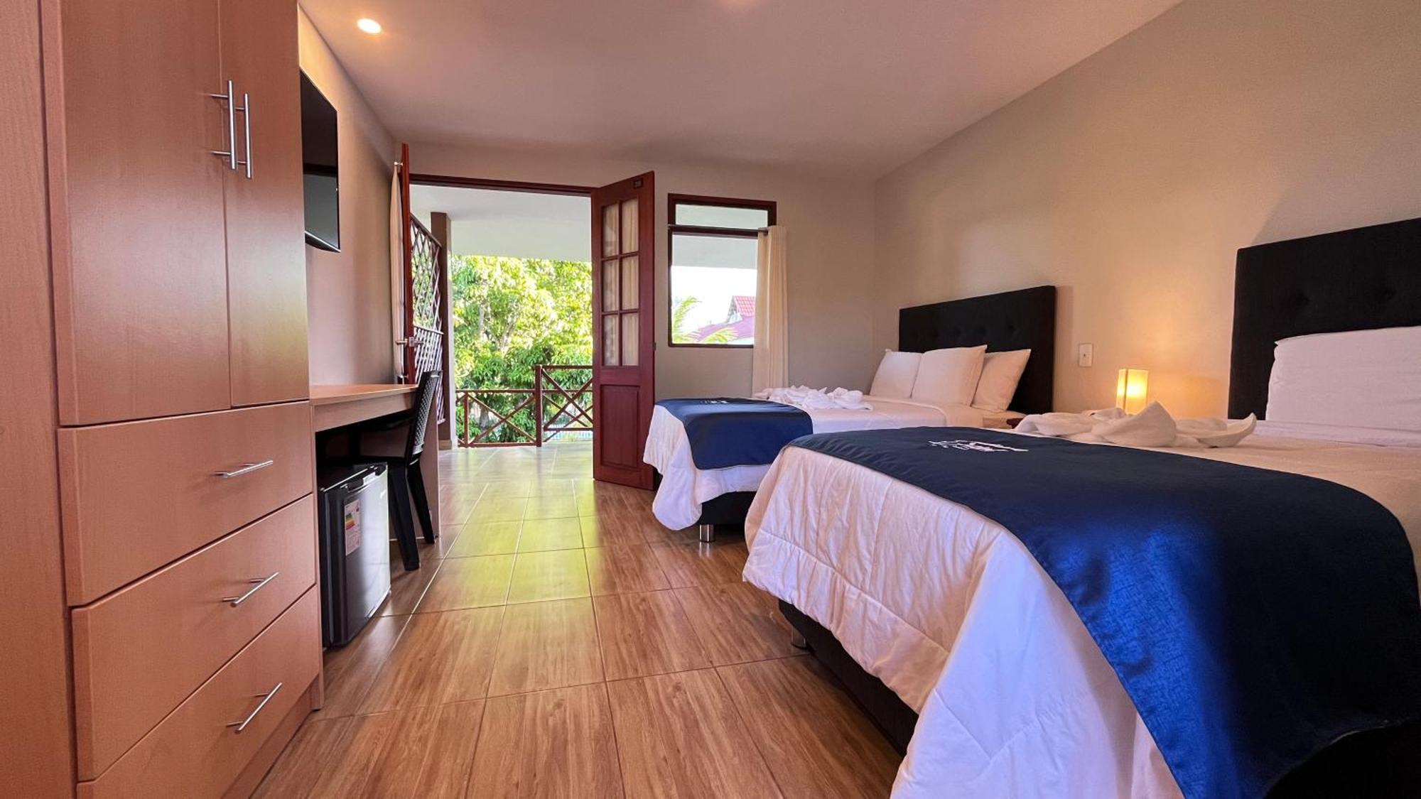 Laguna Azul Hotel & Suites Sauce Eksteriør bilde
