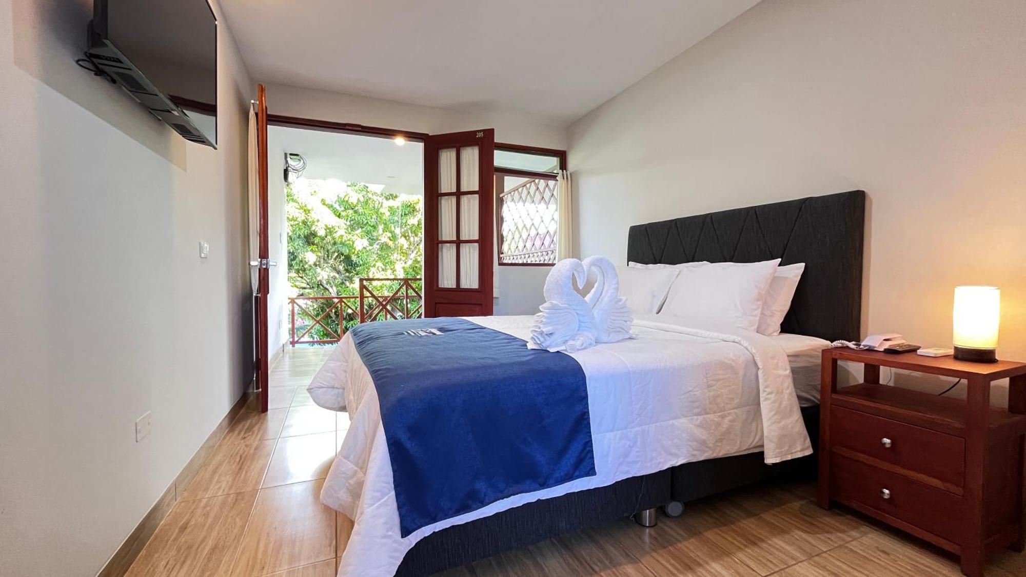 Laguna Azul Hotel & Suites Sauce Eksteriør bilde