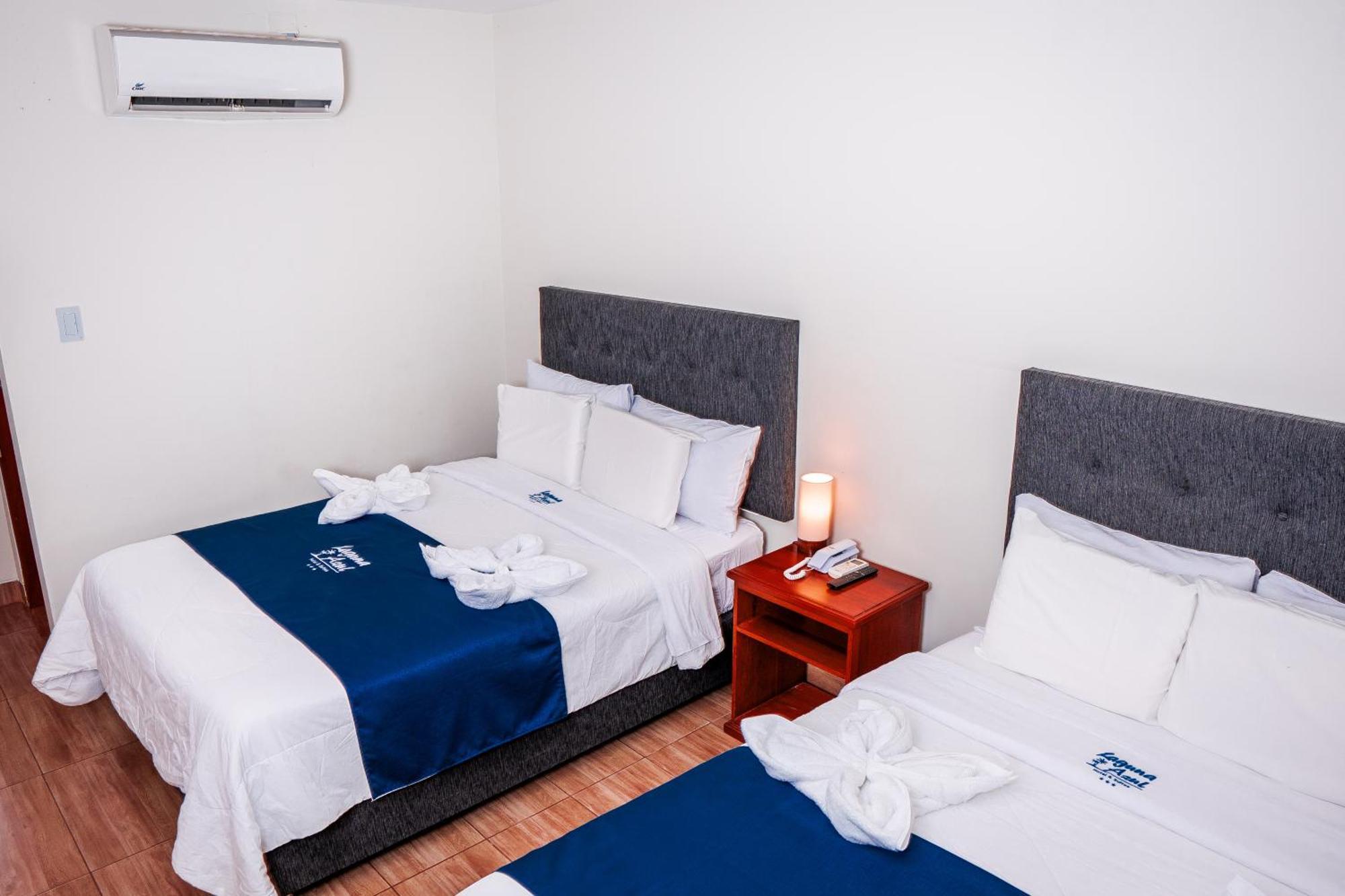 Laguna Azul Hotel & Suites Sauce Eksteriør bilde