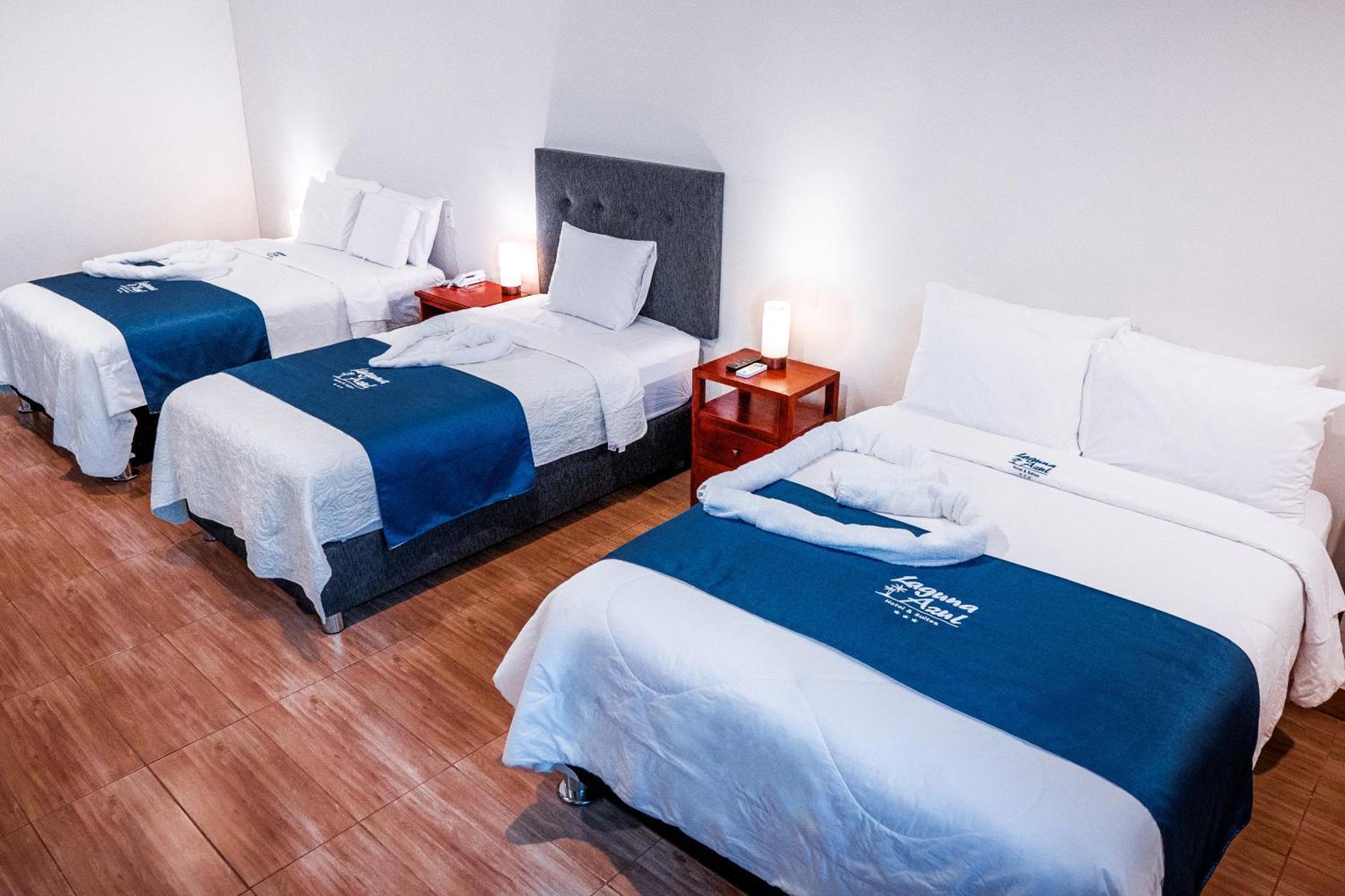 Laguna Azul Hotel & Suites Sauce Eksteriør bilde