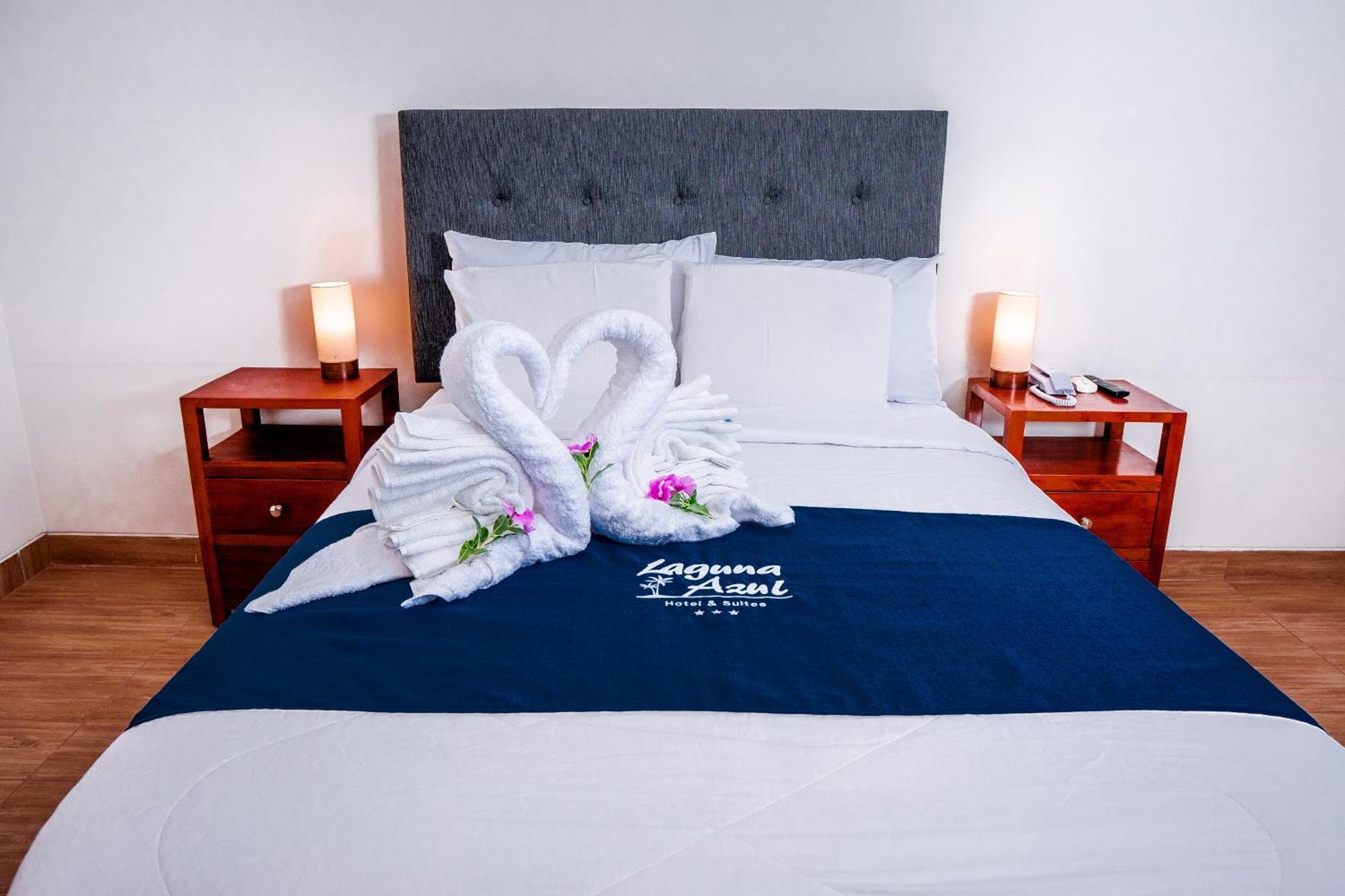 Laguna Azul Hotel & Suites Sauce Eksteriør bilde
