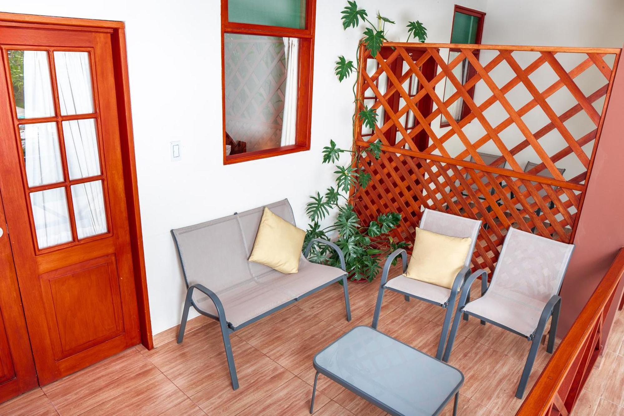 Laguna Azul Hotel & Suites Sauce Eksteriør bilde