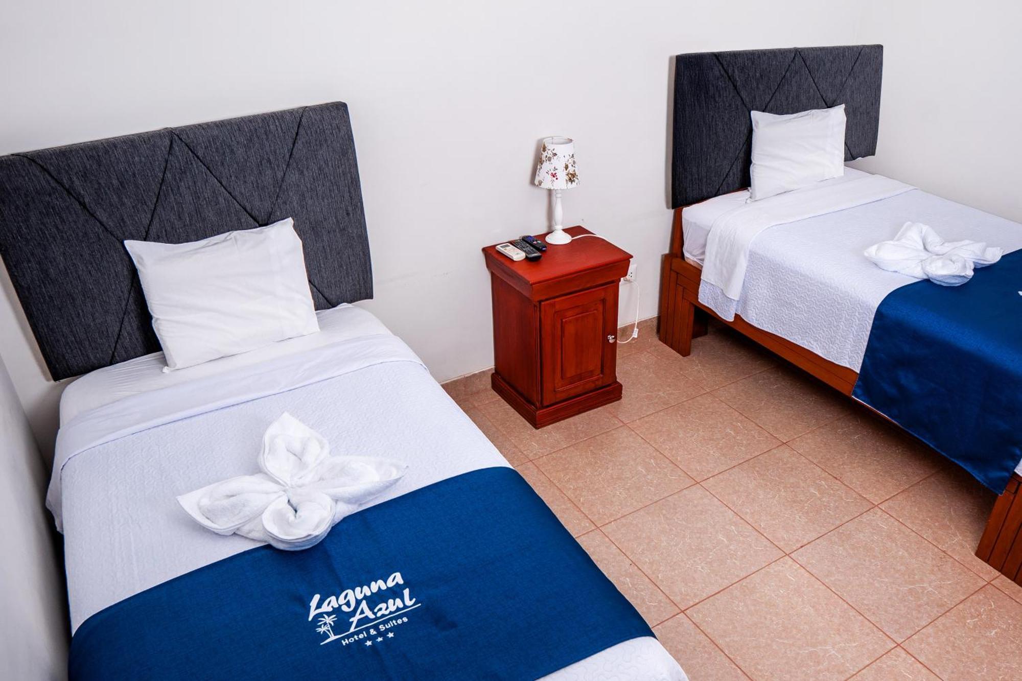 Laguna Azul Hotel & Suites Sauce Eksteriør bilde