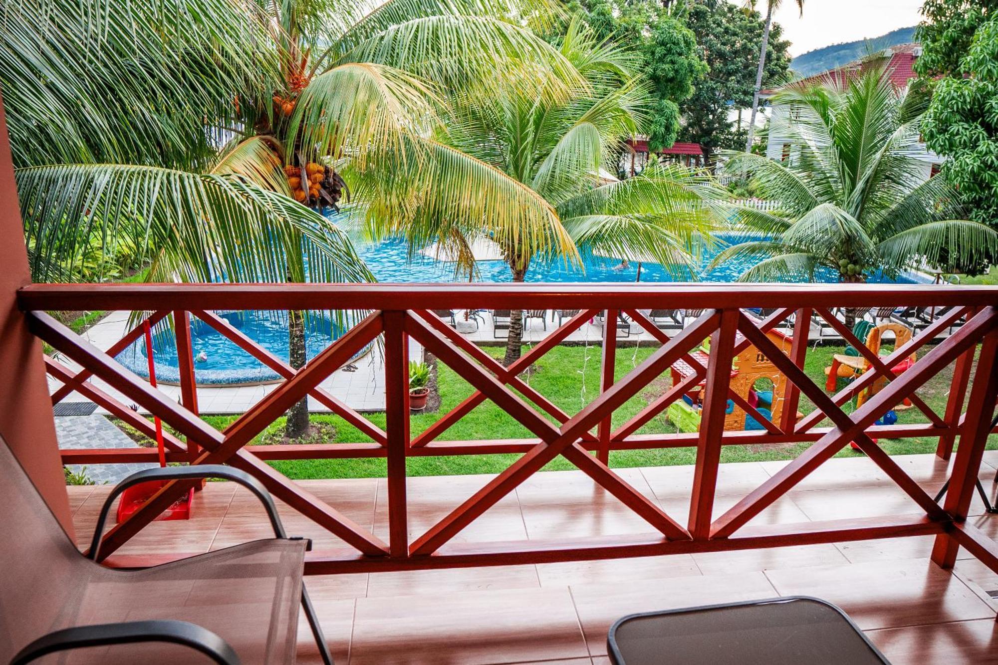 Laguna Azul Hotel & Suites Sauce Eksteriør bilde