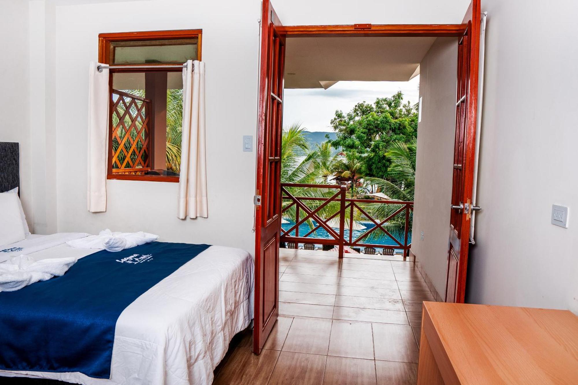 Laguna Azul Hotel & Suites Sauce Eksteriør bilde