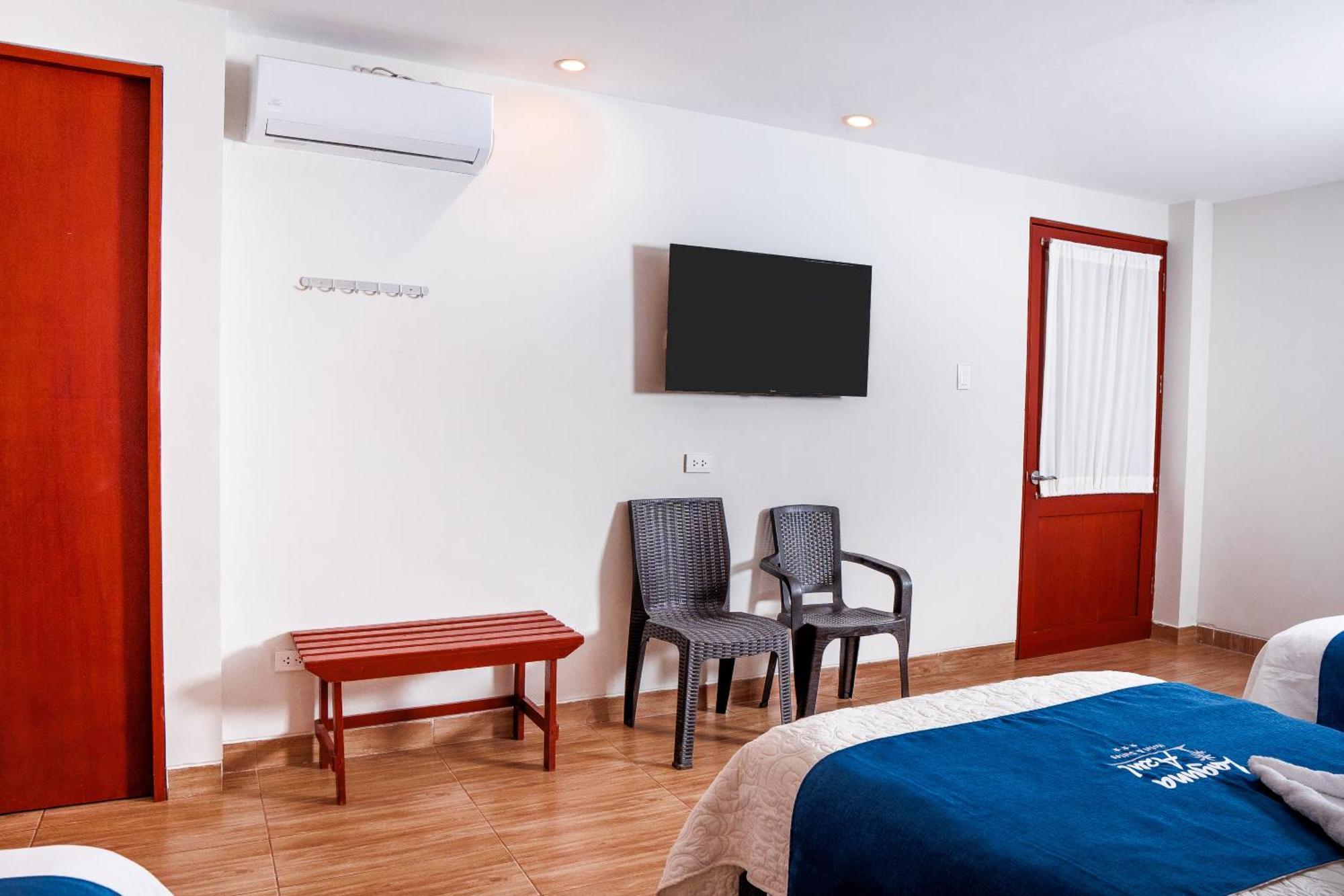 Laguna Azul Hotel & Suites Sauce Eksteriør bilde