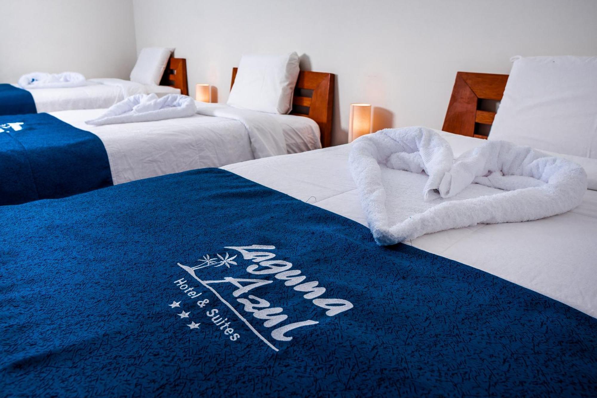 Laguna Azul Hotel & Suites Sauce Eksteriør bilde