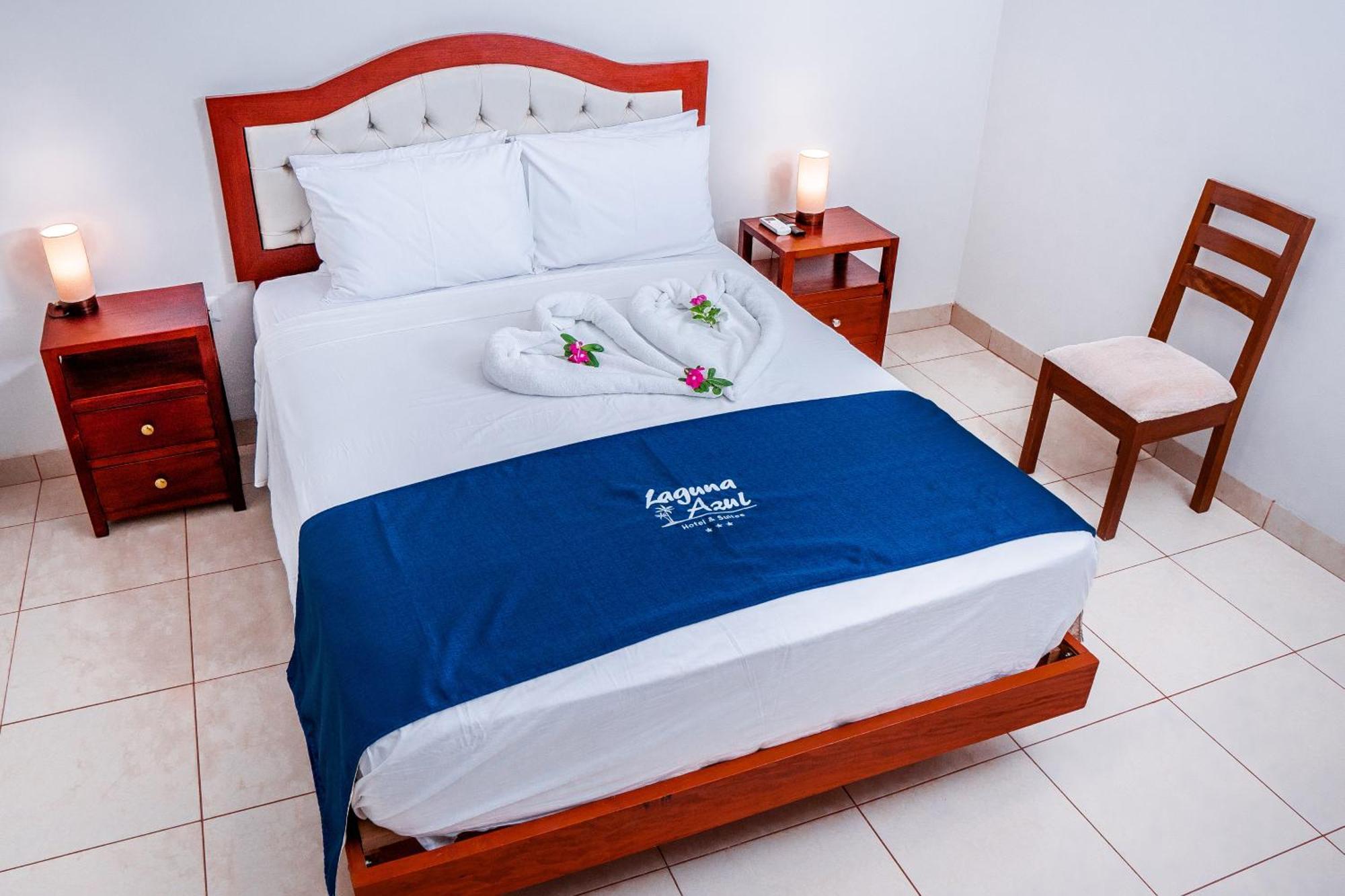 Laguna Azul Hotel & Suites Sauce Eksteriør bilde