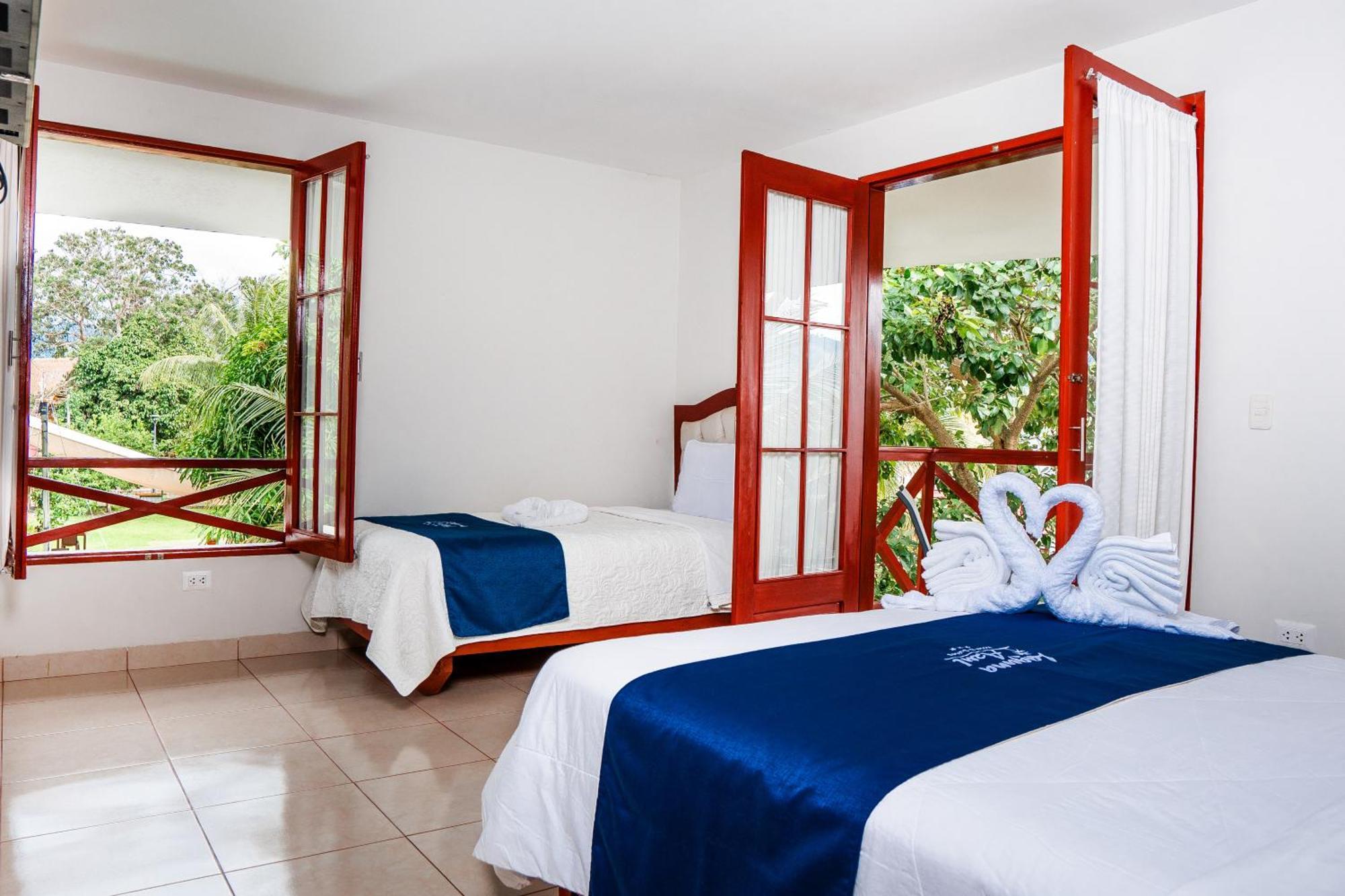 Laguna Azul Hotel & Suites Sauce Eksteriør bilde