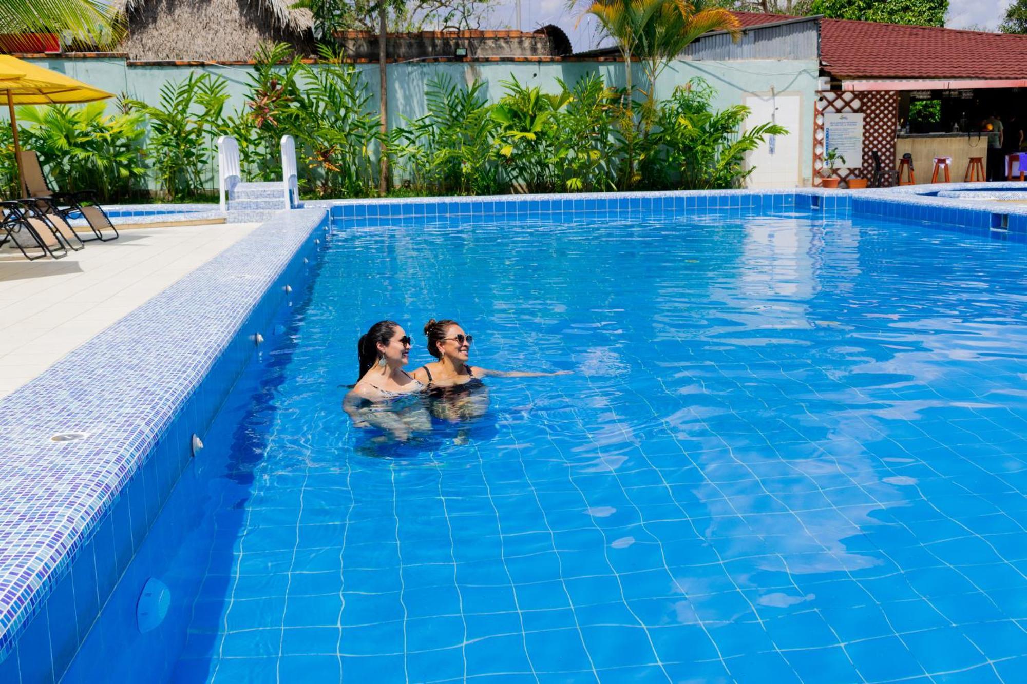 Laguna Azul Hotel & Suites Sauce Eksteriør bilde