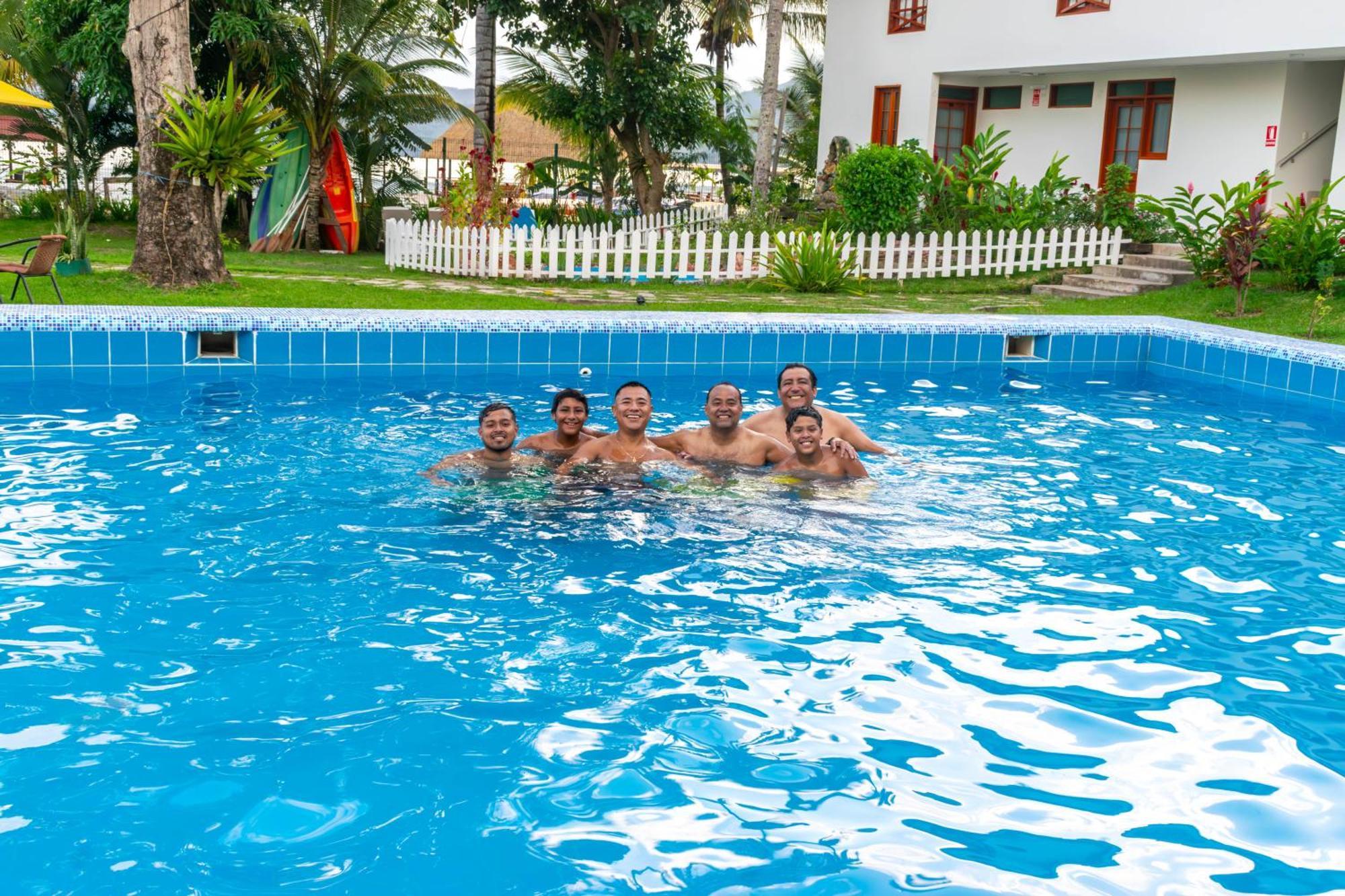 Laguna Azul Hotel & Suites Sauce Eksteriør bilde