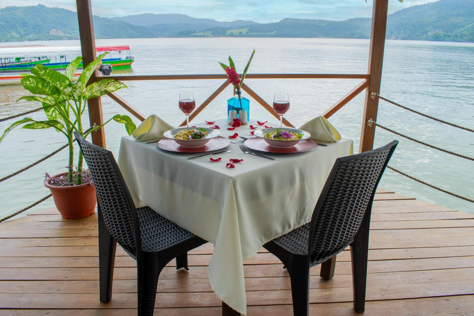 Laguna Azul Hotel & Suites Sauce Eksteriør bilde