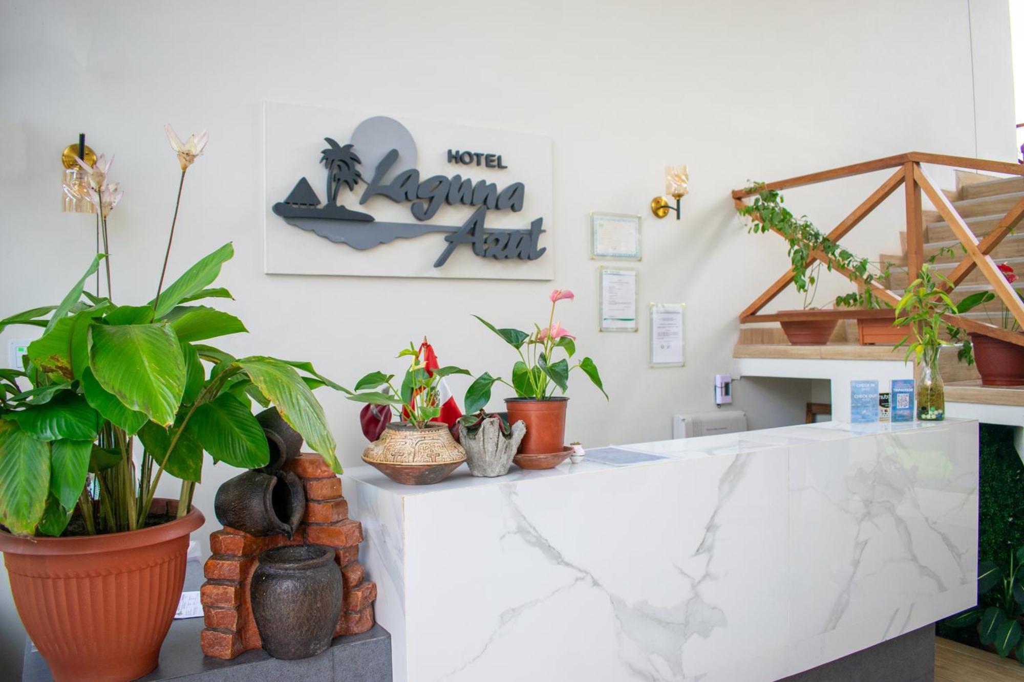 Laguna Azul Hotel & Suites Sauce Eksteriør bilde