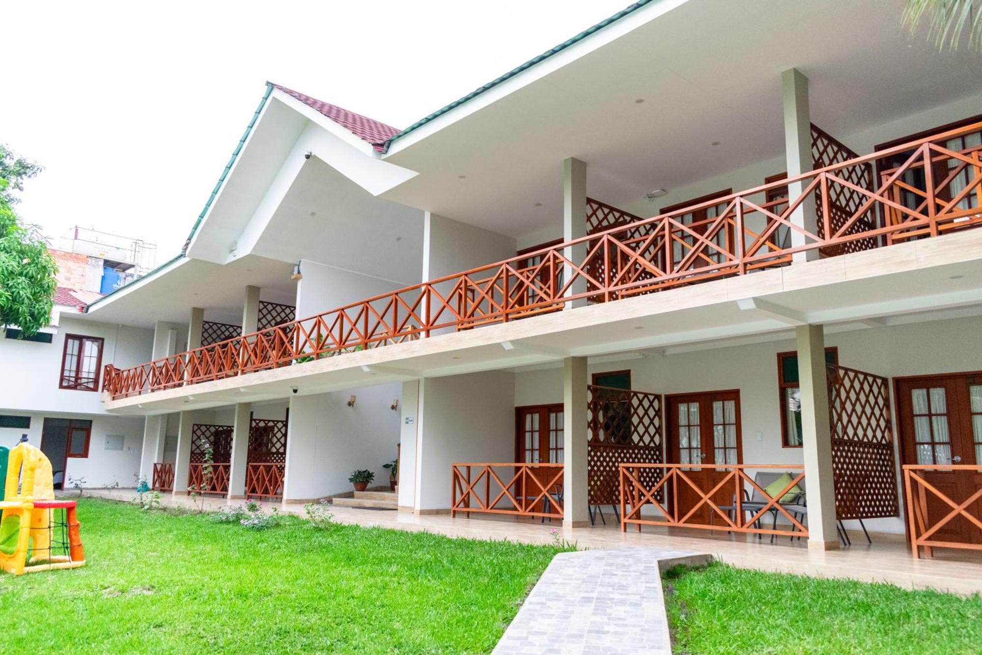 Laguna Azul Hotel & Suites Sauce Eksteriør bilde