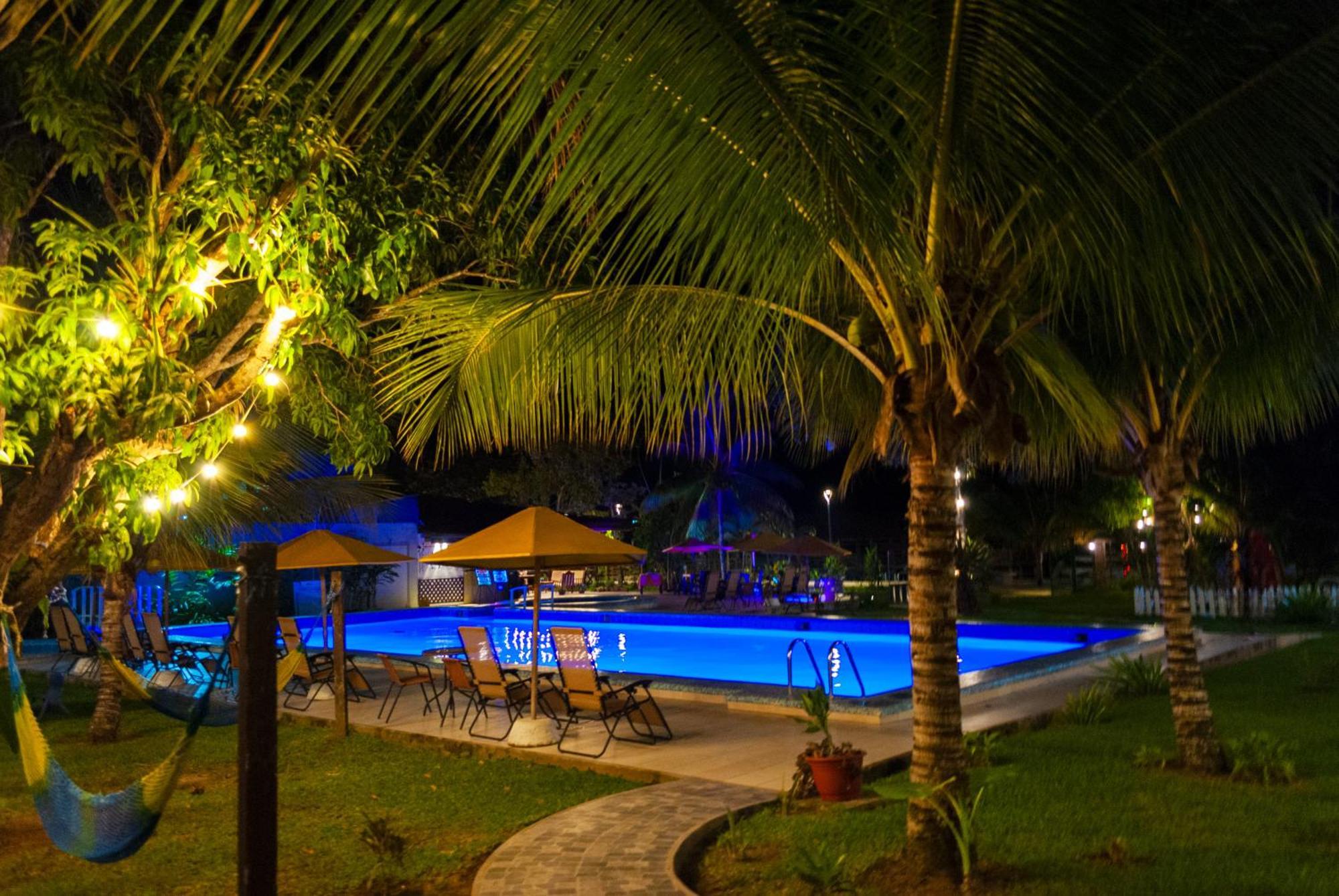 Laguna Azul Hotel & Suites Sauce Eksteriør bilde