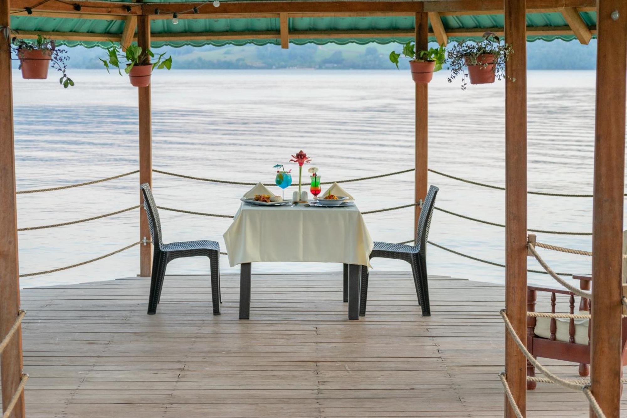 Laguna Azul Hotel & Suites Sauce Eksteriør bilde