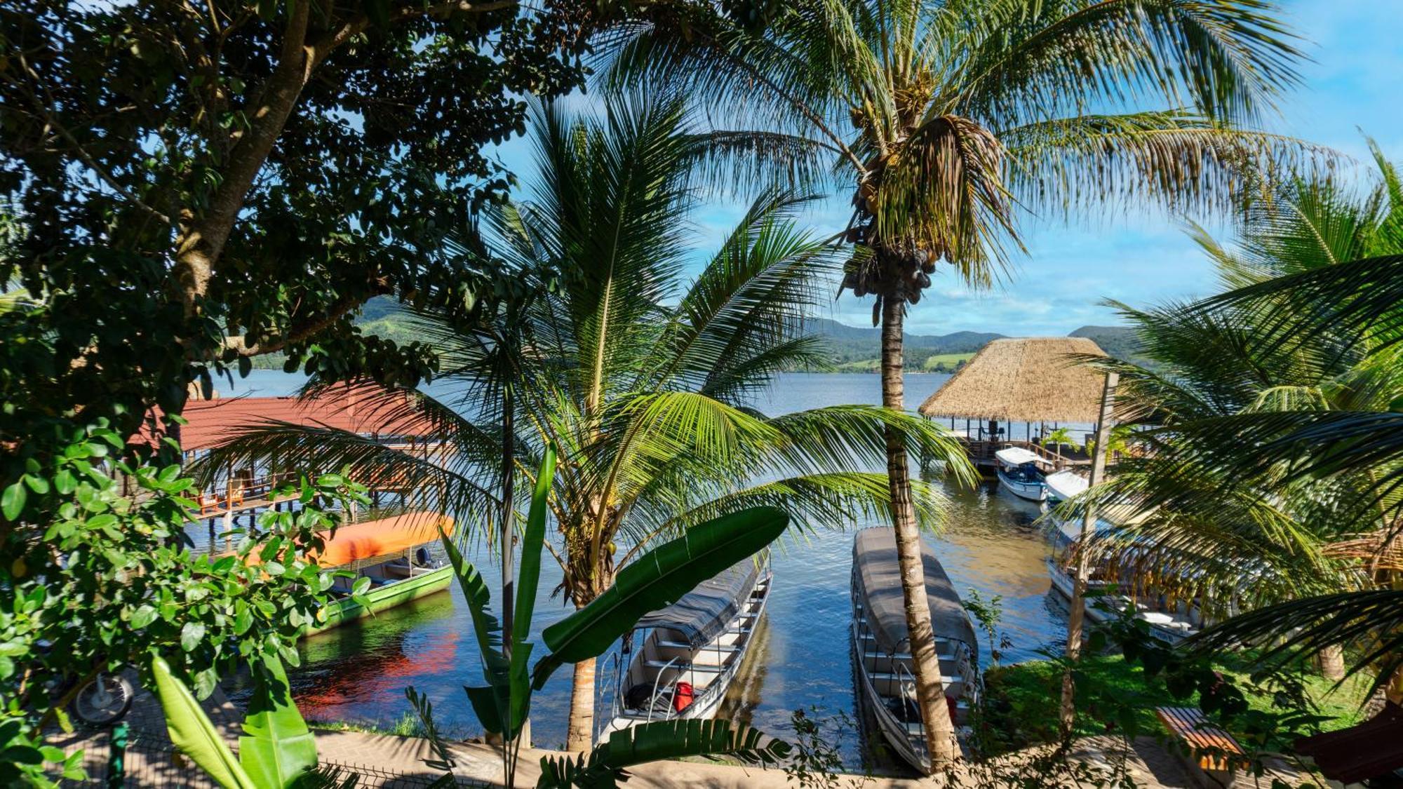 Laguna Azul Hotel & Suites Sauce Eksteriør bilde